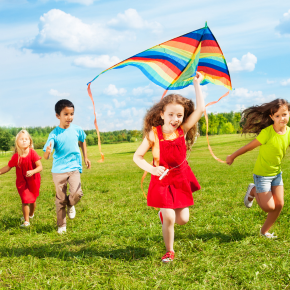 Outdoor & Active Play